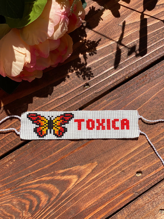 MATZUWA HUICHOL ANKLET