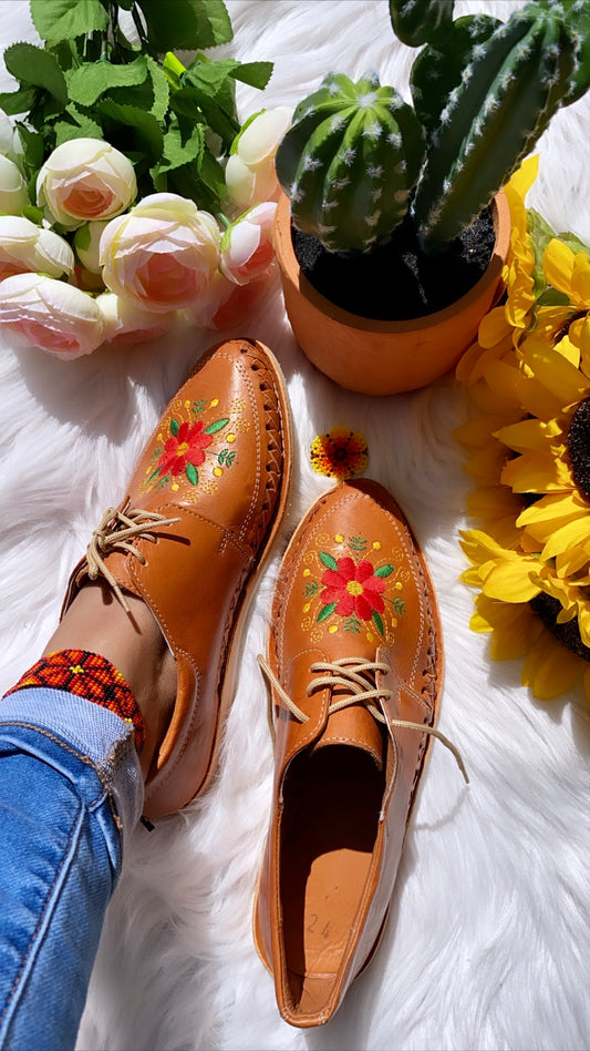 Flores Bordadas🌸
