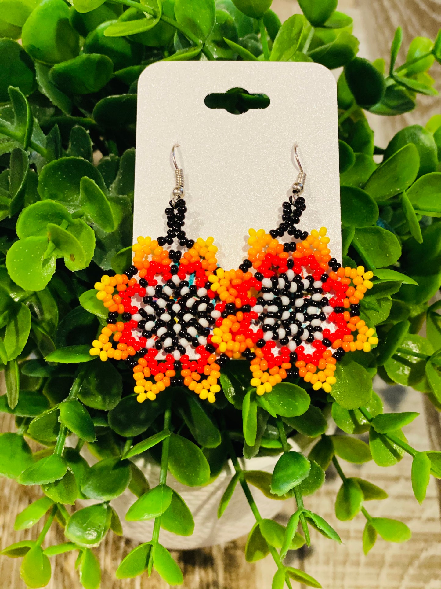 Huichol Flowers