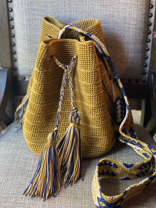 Crochet Boho Bag