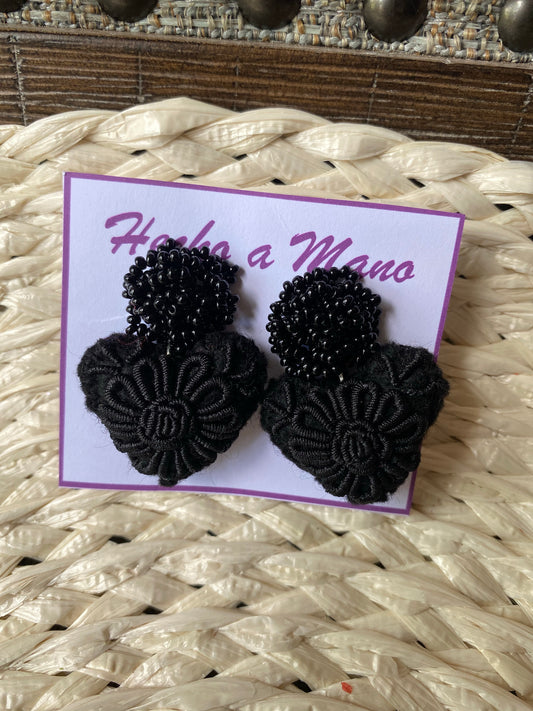 Corazon Rococo Earrings