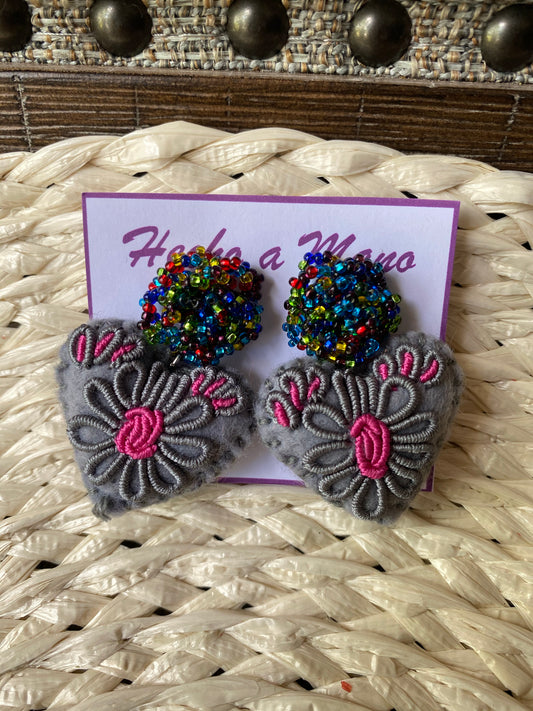 Corazon Rococo Earrings